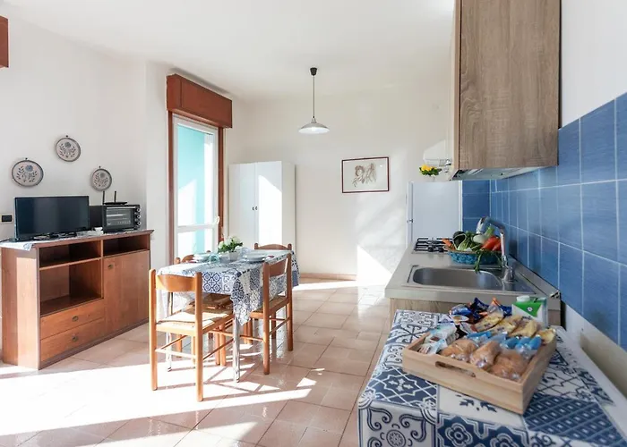 Lungomare - Salento Reservation Apartment